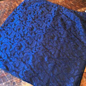 Coldwater Creek Colbalt Blue Skirt Sz22